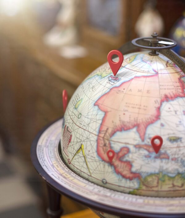 location-symbols-world-globe