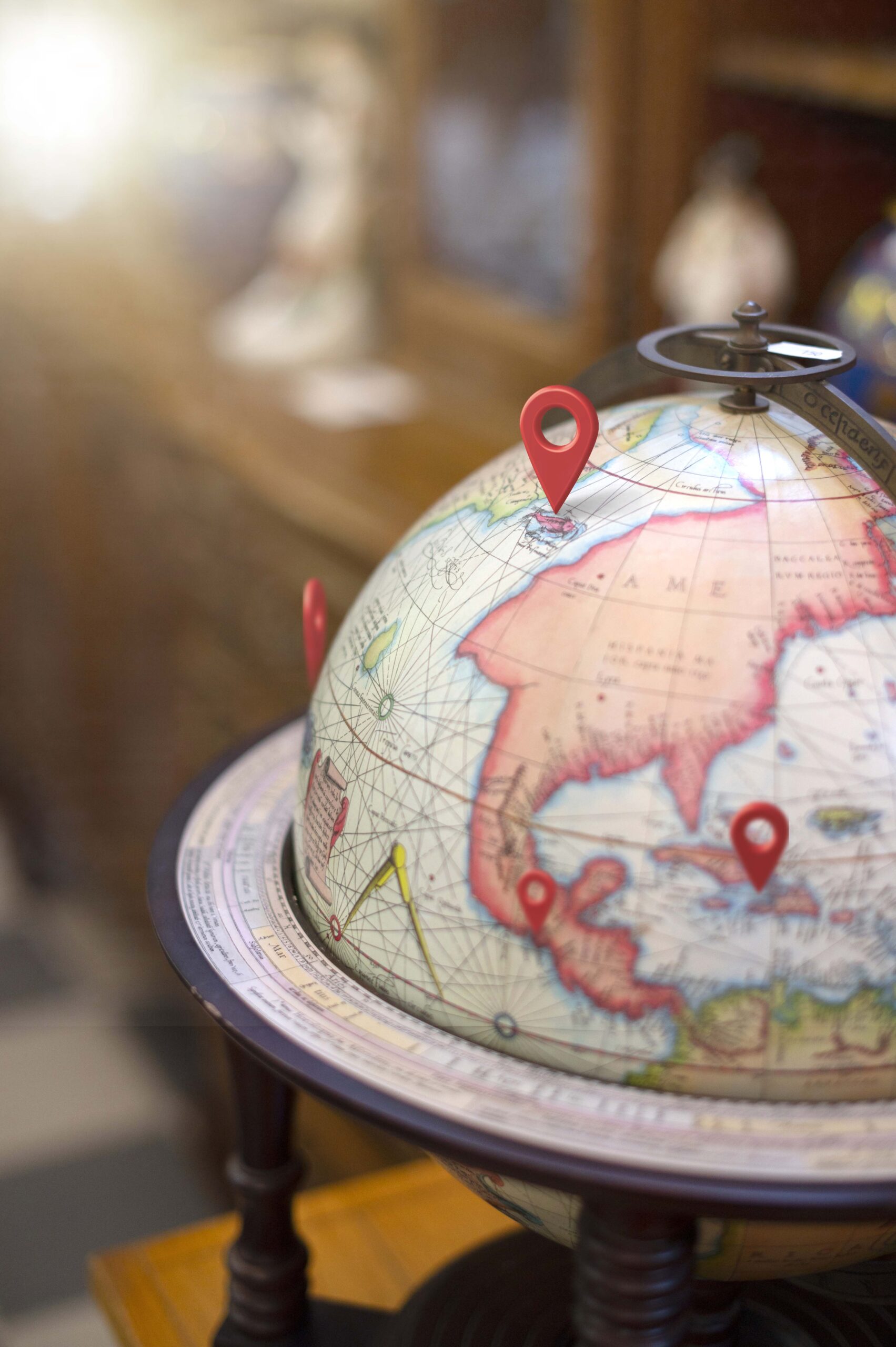 Strategic Global Presence