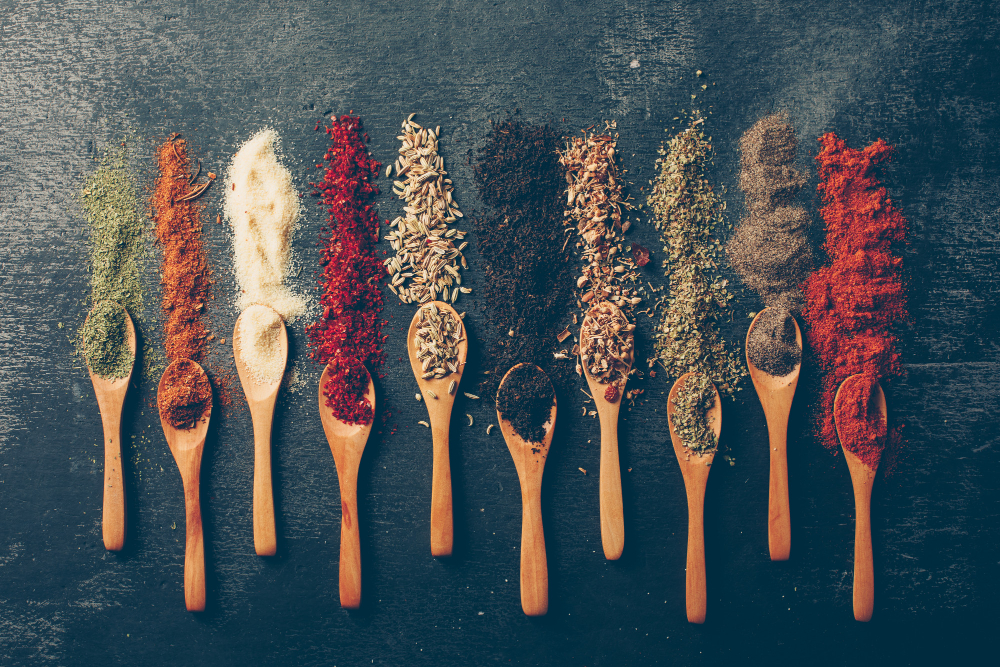 Spices & Seasonings